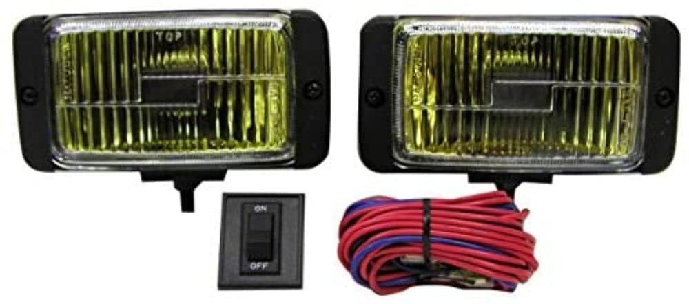 Fog Light Peterson Manufacturing V552-2