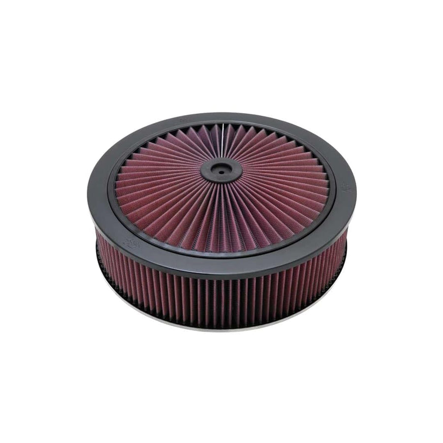 X-Stream K&N Top Air Filter: High Performance, Premium, Washable, Replacement Engine Filter: Shape: Round, 66-3020