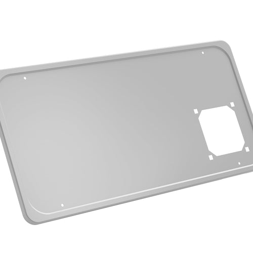 Large DOMETIC Furnace Access Door for Mojave DFL Series Furnace 40,000 BTU - White