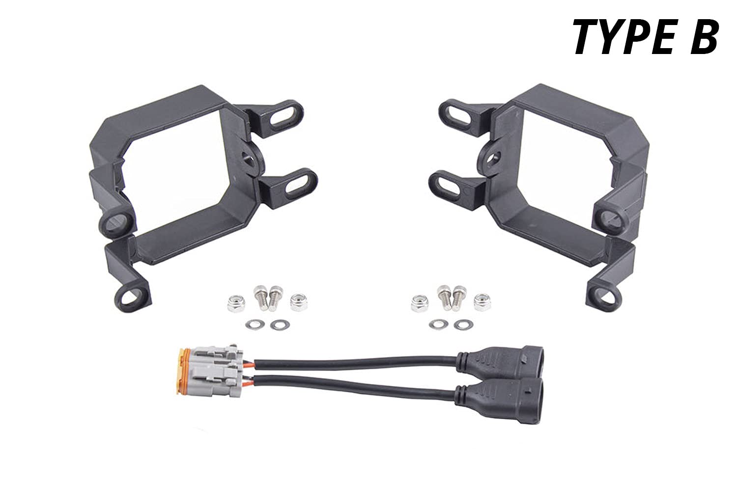 Worklight SS3 Type GM Mounting Kit Diode Dynamics DD6257P