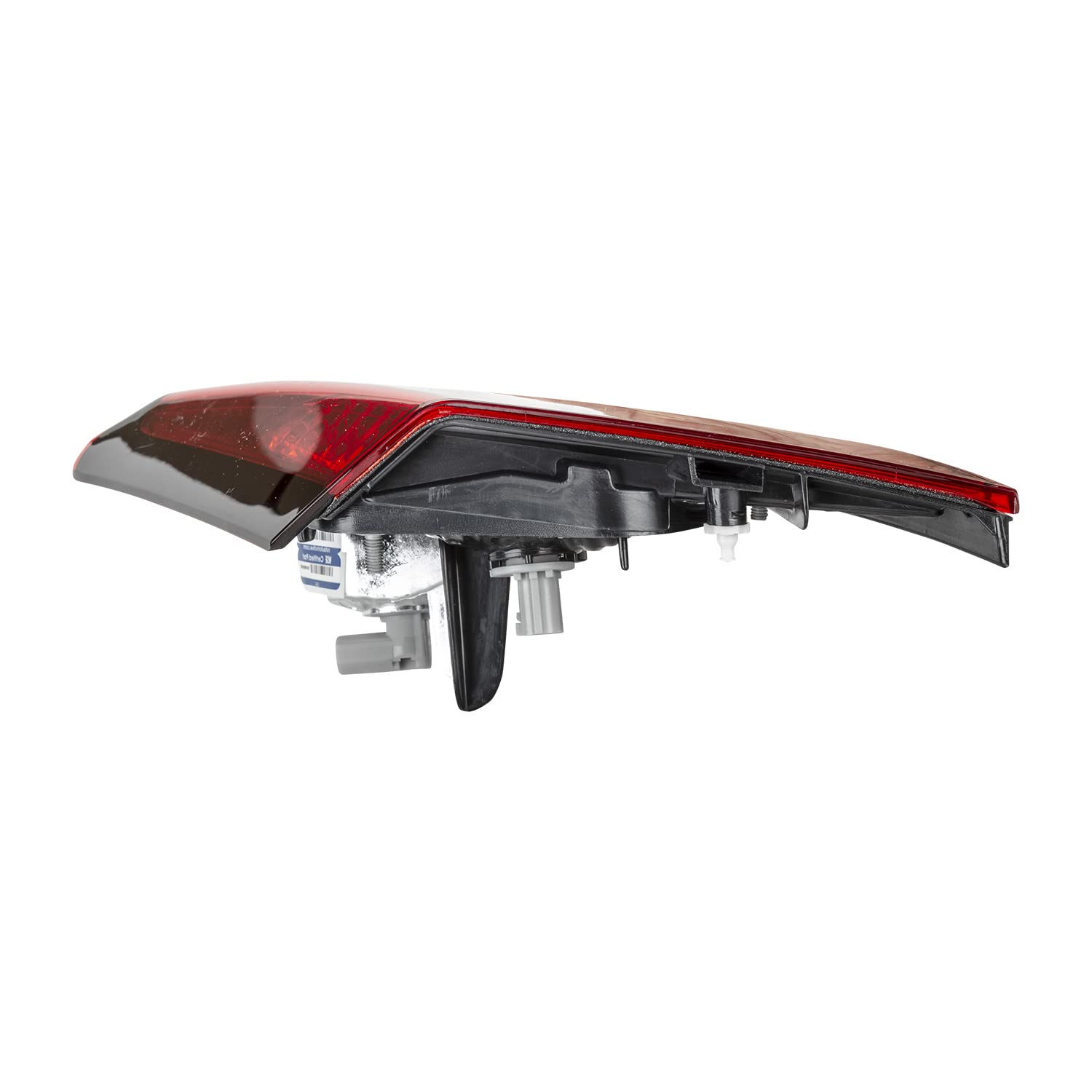 Left TYC Tail Light Assembly Compatible with 2013-2015 Honda Civic