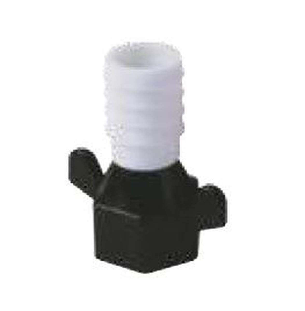 SHURFLO Nylon Adapter, 0.5 in. - 14 Npt Male x 0.75 in. 244-5146