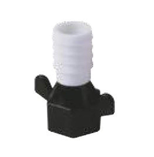 SHURFLO Nylon Adapter, 0.5 in. - 14 Npt Male x 0.75 in. 244-5146