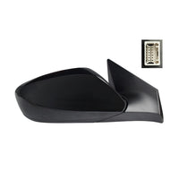 Replacement TYC 7710631 Non heated right Mirror for HYUNDAI ELANTRA
