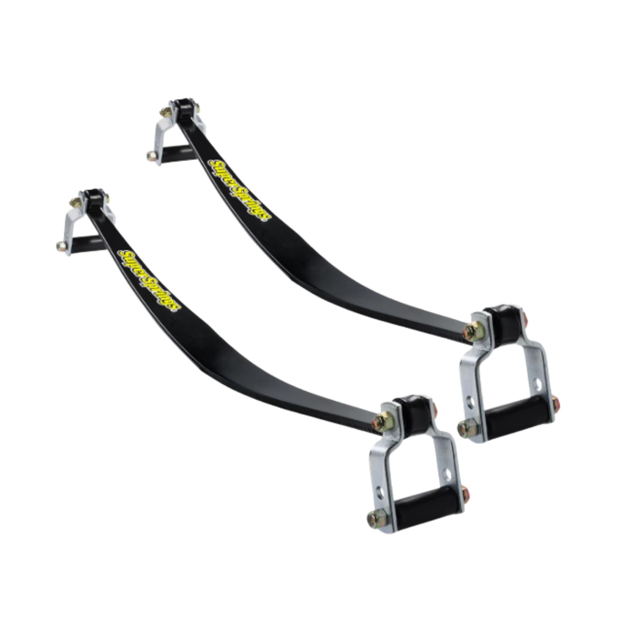 Set of SuperSprings SuperSprings fits 2014-2024 RAM ProMaster 1500/2500/3500 (2WD Only) | 1900 lb Capacity | Reduces Body Roll