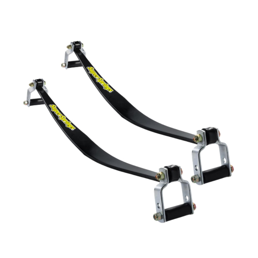 Set of SuperSprings SuperSprings fits 2014-2024 RAM ProMaster 1500/2500/3500 (2WD Only) | 1900 lb Capacity | Reduces Body Roll