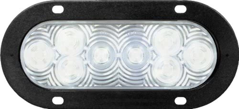 Oval LED Back-Up Light Peterson Manufacturing 423C-5P