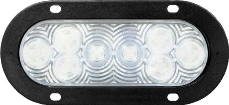 Oval LED Back-Up Light Peterson Manufacturing 423C-5P