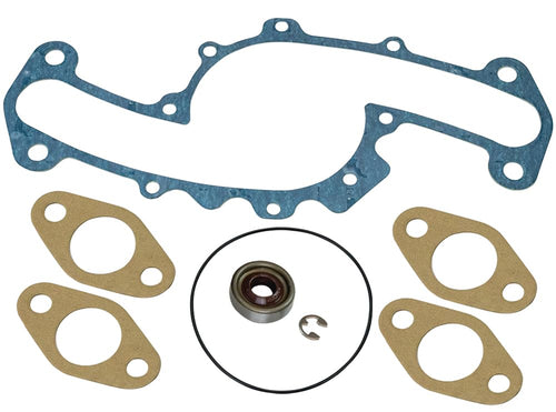 Moroso Gasket and Seal Kit 63602, Fits Moroso 63547 BBC Electric Water Pump