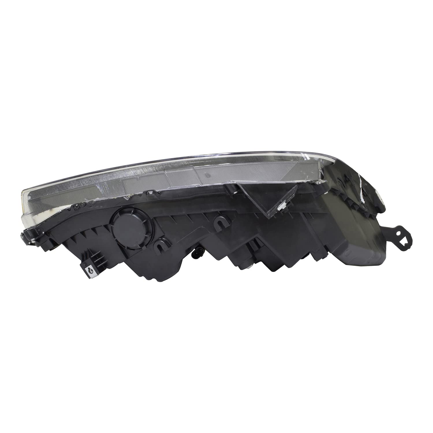 Left TYC Headlight Assembly Compatible with 2018-2021 Honda Odyssey