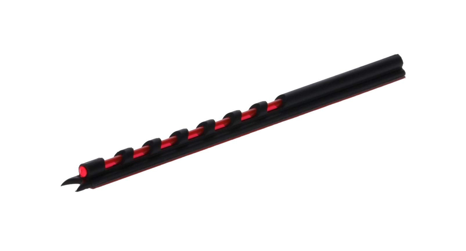 Glo-Dlo Pro TRUGLO Fiber Optic Shotgun Sight Universal Red