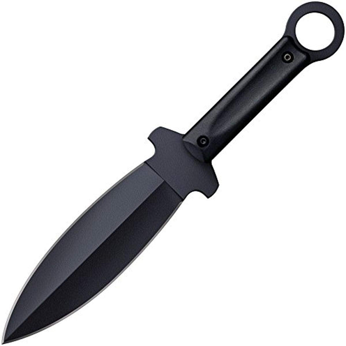Shanghai Shadow Cold Steel Knife with Secure-Ex Sheath