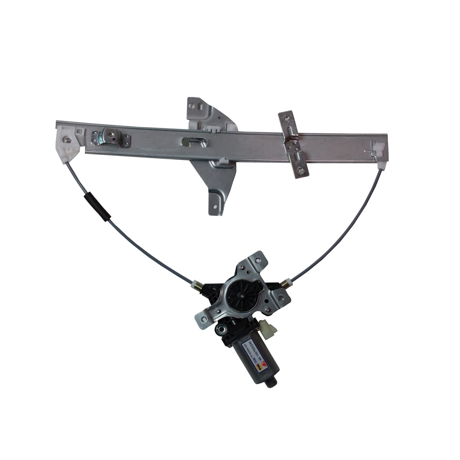 CHEVROLET Impala Front Passenger Side Replacement Power Window Regulator Assembly with Motor TYC 660163 Compatible