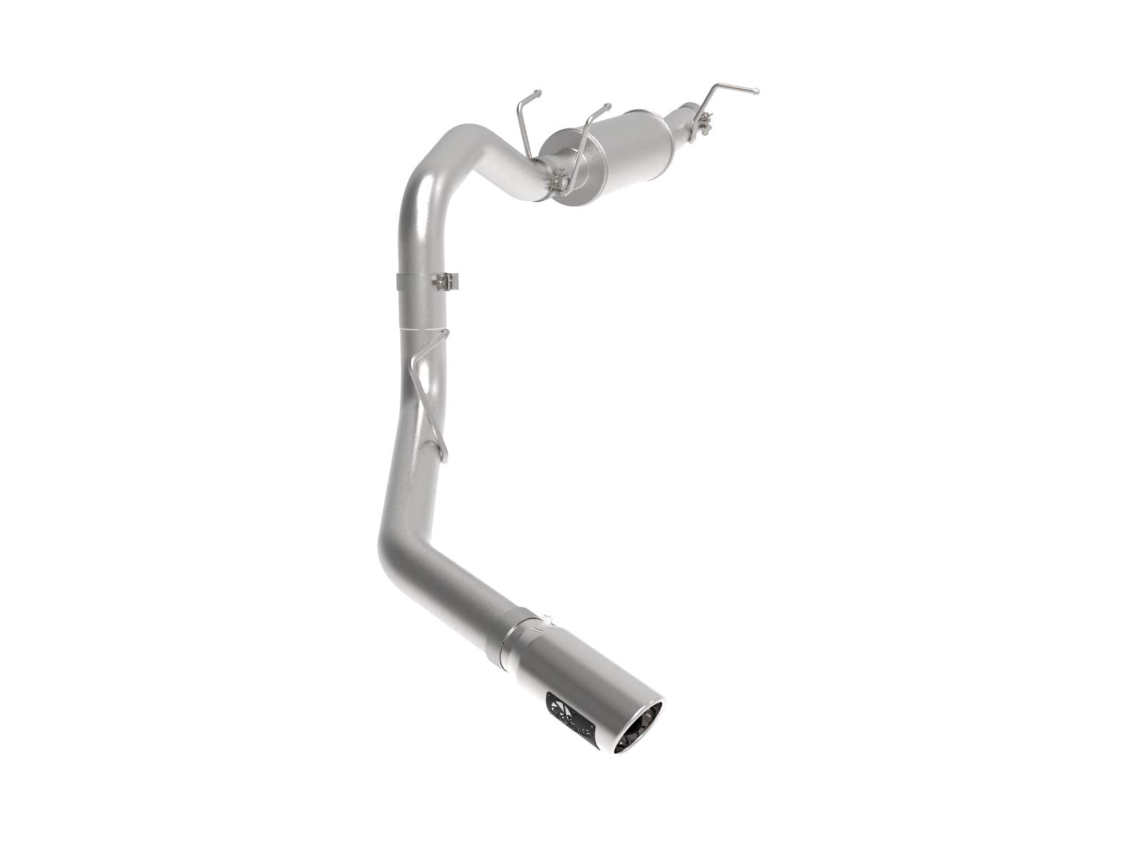 Apollo GT Series aFe Power 49-43116-P Axle-Back Exhaust