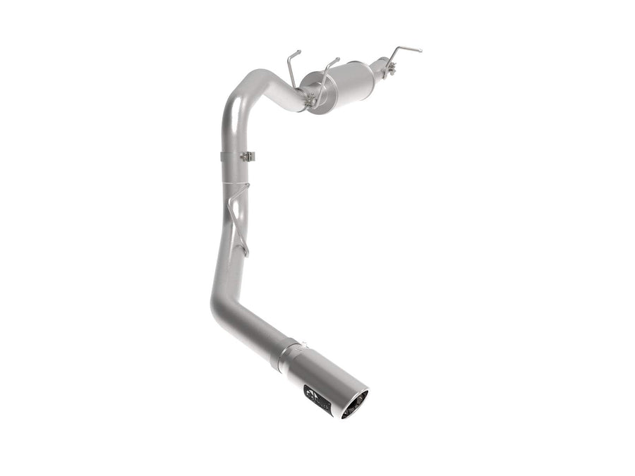 Apollo GT Series aFe Power 49-43116-P Axle-Back Exhaust