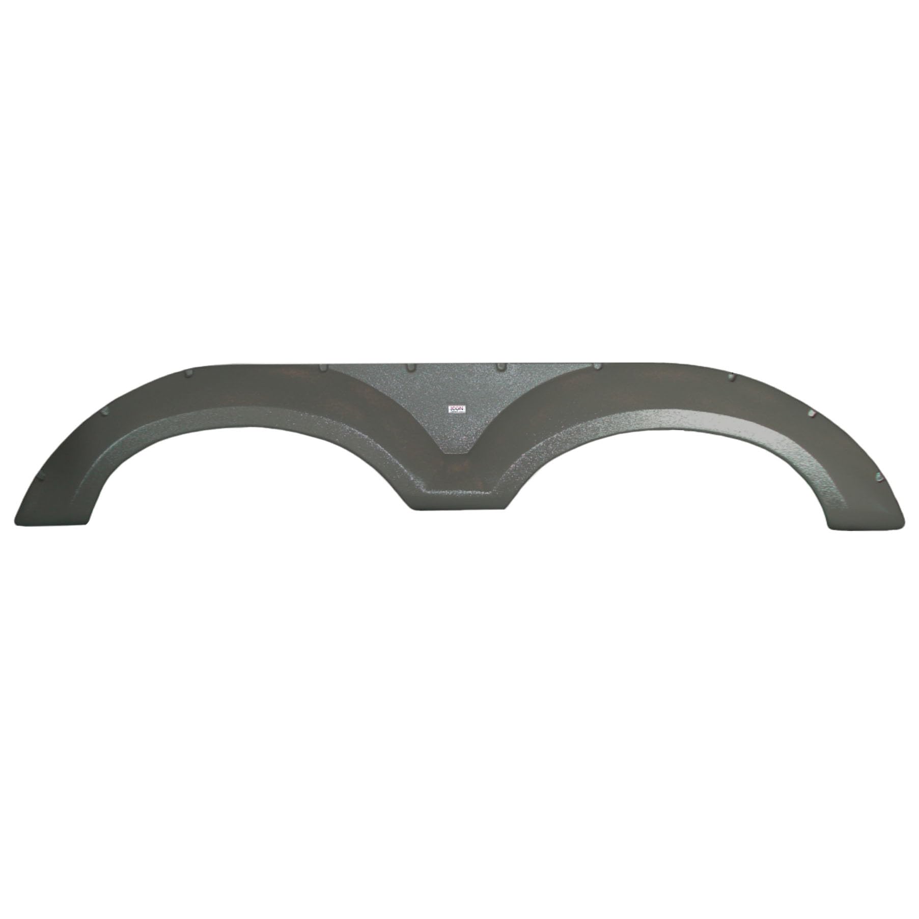 Fender Skirt ICON, Tandem, Coachmen, FS2600, Black