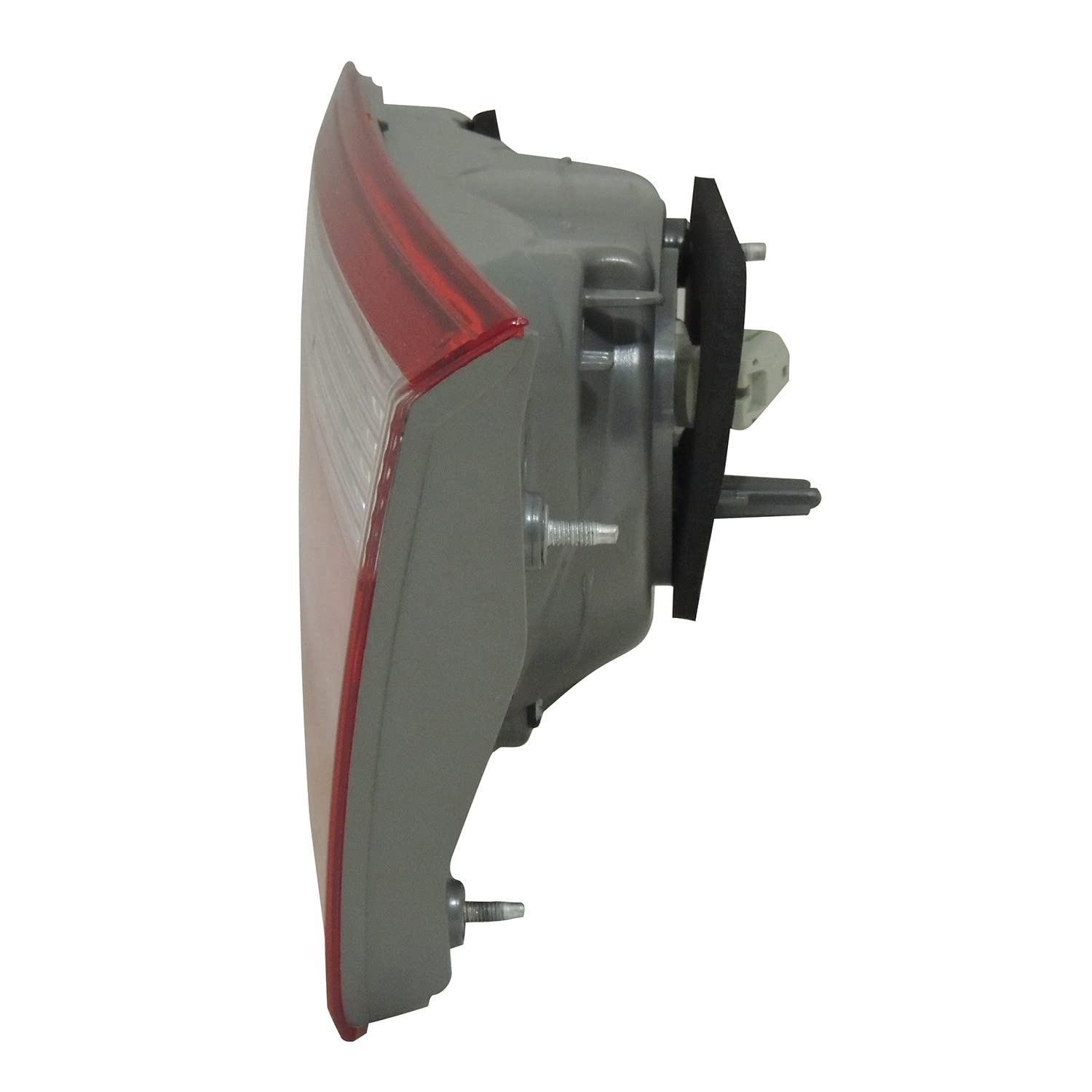 Right TYC Tail Light Assembly Compatible with 2015-2017 Toyota Camry