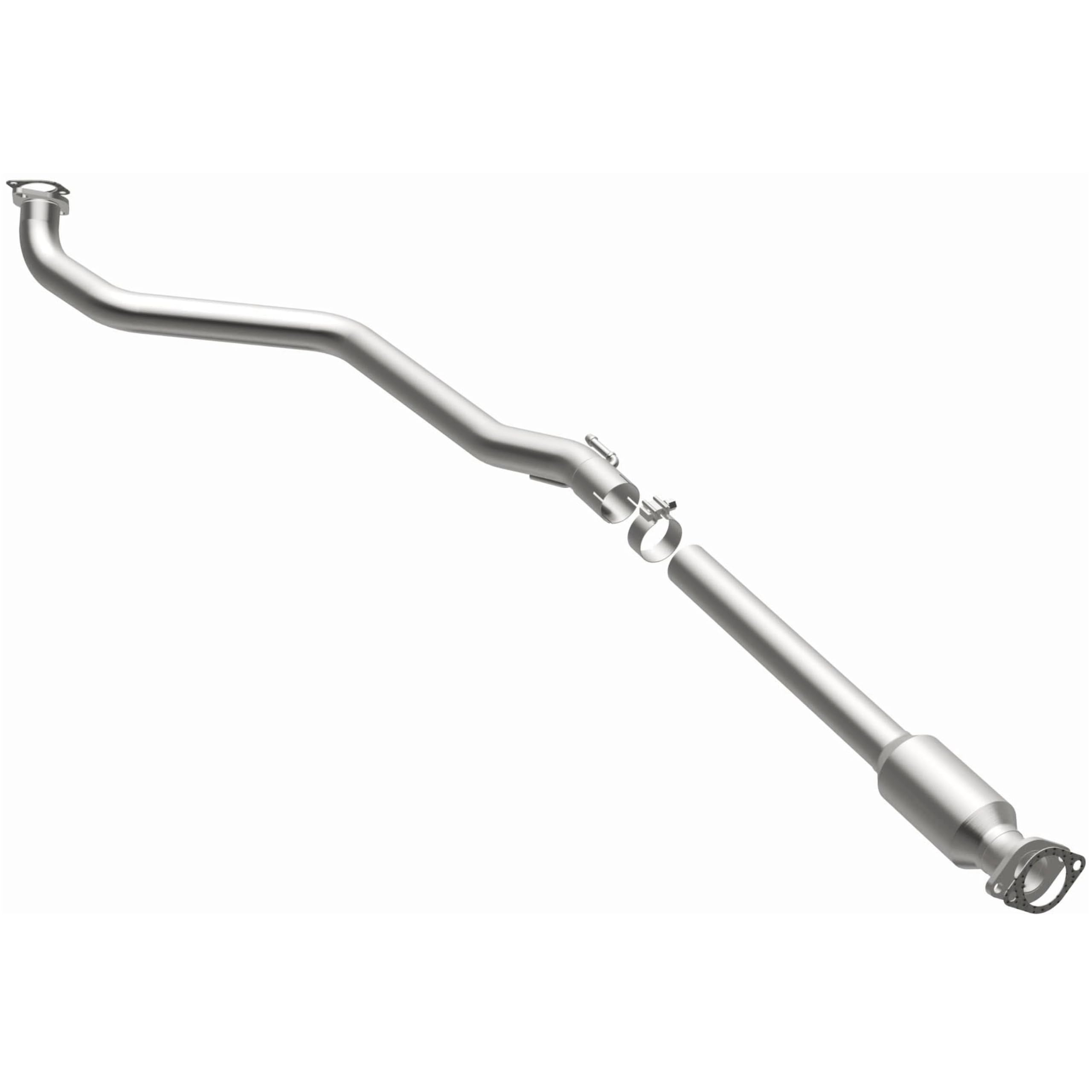 MagnaFlow 21-139 Catalytic Converter: Direct-Fit, OEM Grade, Compatible With 2016-2017 Hyundai Veloster 1.6L (Federal/EPA Compliant)