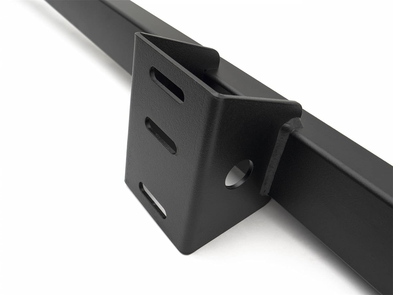 ZROADZ Access Overland Rack Z834011 Accessory 2019-2022 Jeep Gladiator Black