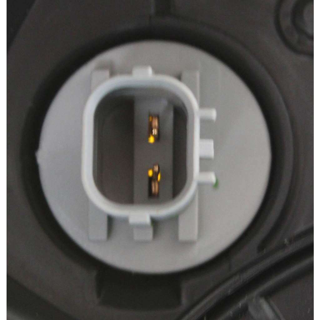 HD637-A001L Eagle Eyes Headlight