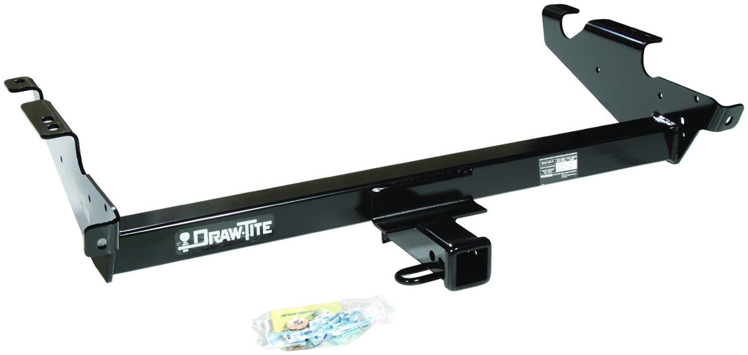 Max-Frame Draw-Tite Receiver