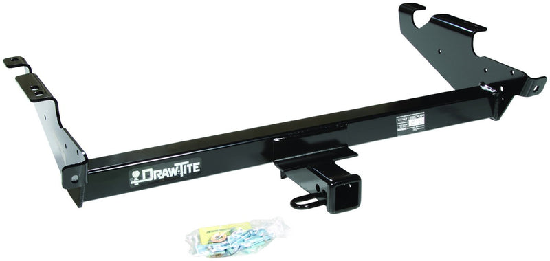 Max-Frame Draw-Tite Receiver