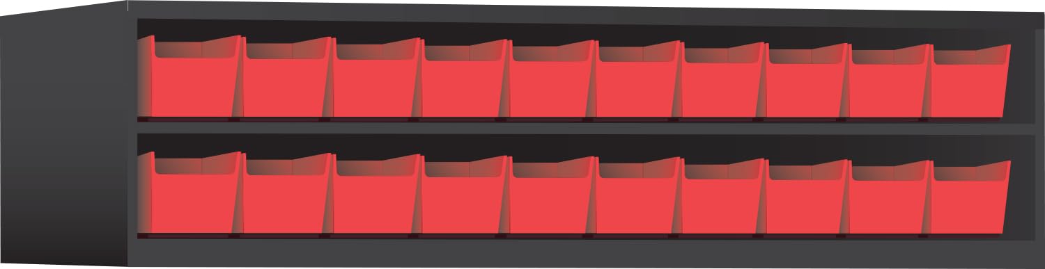 78195 Gates Rubber Company 7 Bins