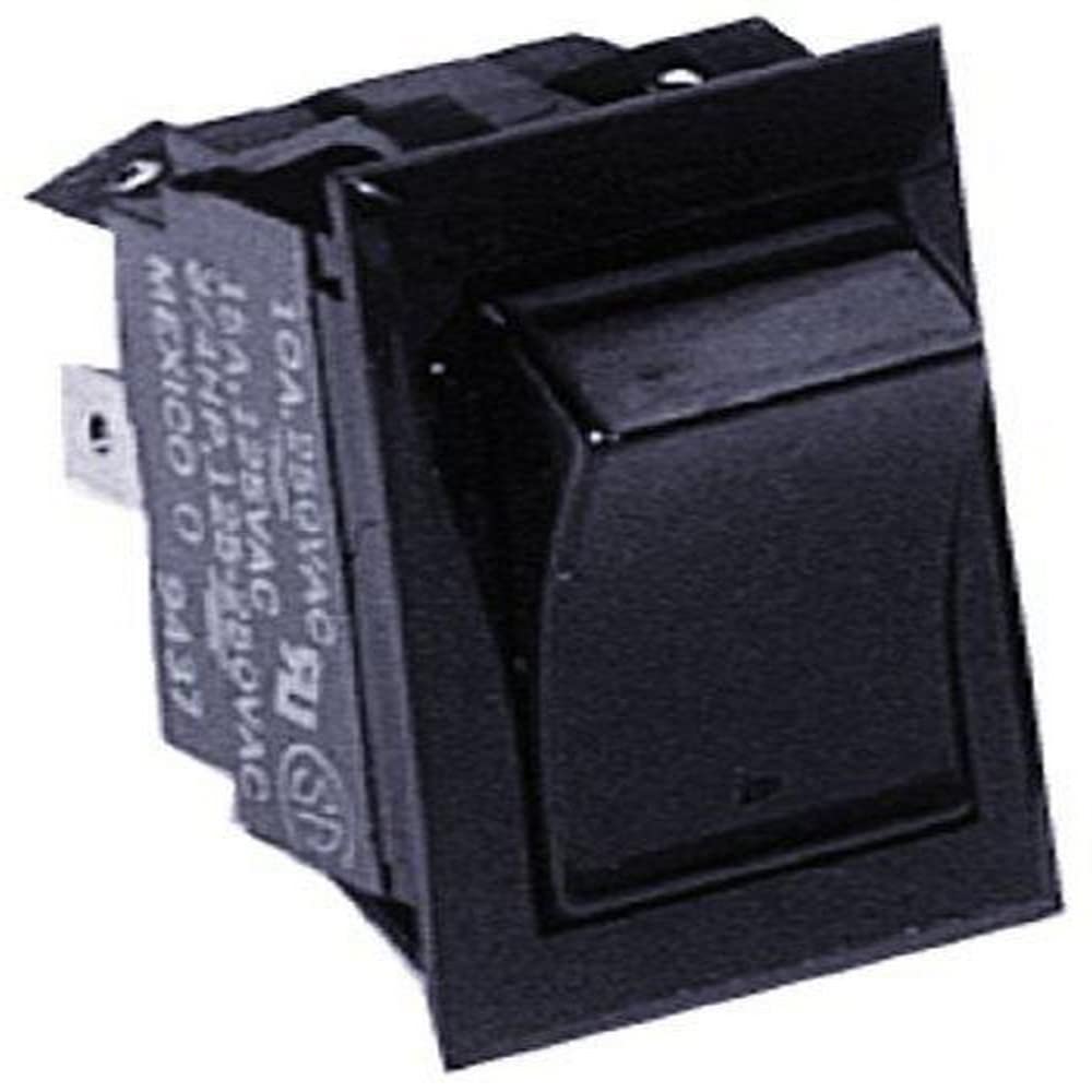 Rocker Switch Sierra RK40350 - MOM On-Off-MOM On Single Pole
