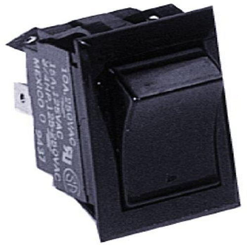 Rocker Switch Sierra RK40350 - MOM On-Off-MOM On Single Pole