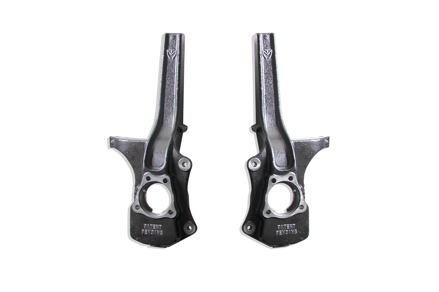 Part# 941900-1 MAX TRAC SUSPENSION'S is A Box KIT (Box 1) Including Steering Knuckles CAST from DUCTILE Steel & E-Coated Black