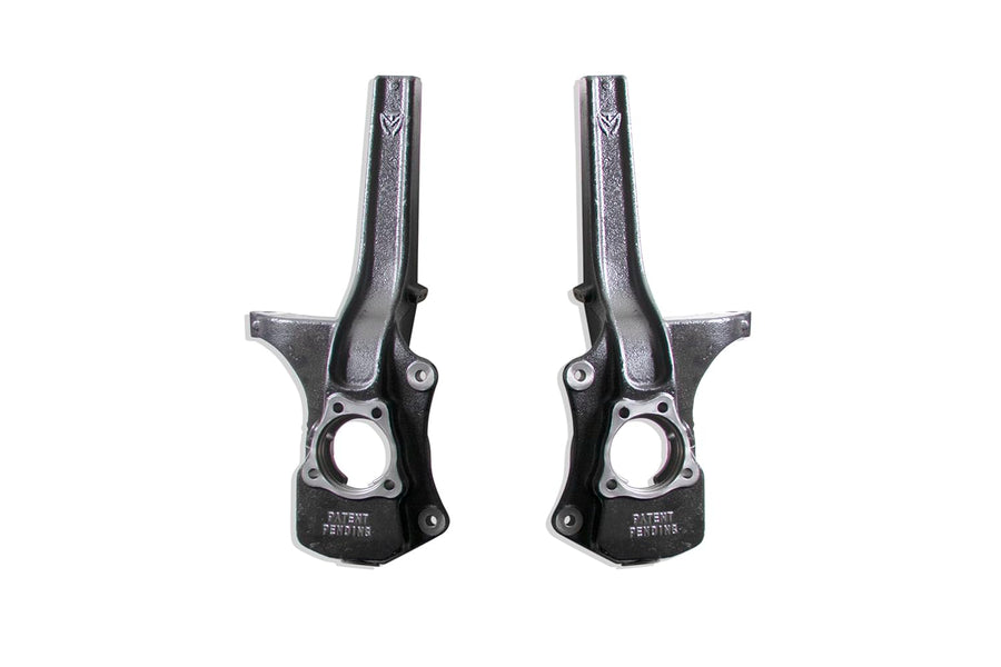 Part# 941900-1 MAX TRAC SUSPENSION'S is A Box KIT (Box 1) Including Steering Knuckles CAST from DUCTILE Steel & E-Coated Black