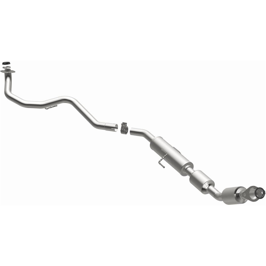 MagnaFlow 52584 Catalytic Converter: OEM Grade, Direct Fit, Compatible with 2014-2018 Toyota Yaris (Federal/EPA Compliant)