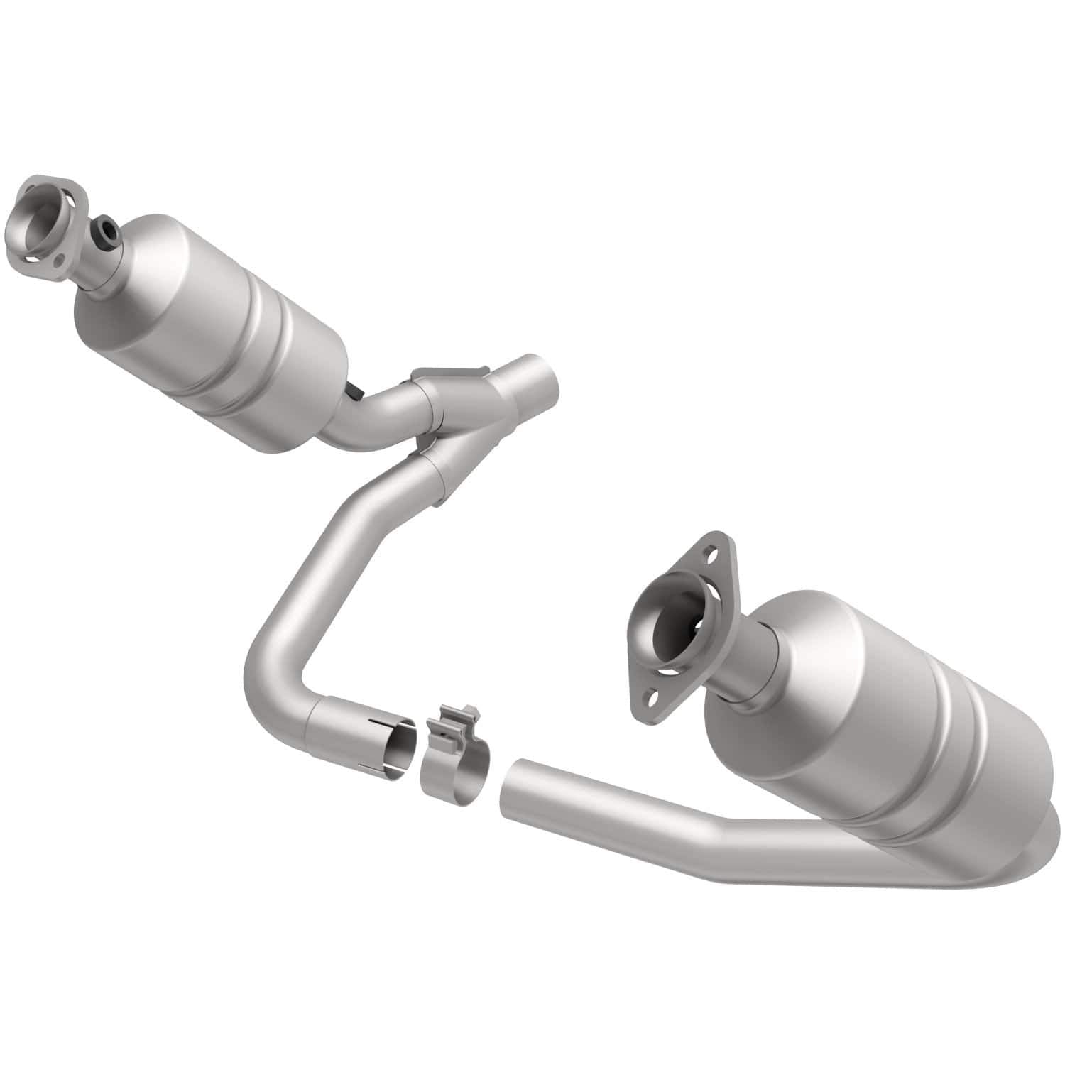 California Grade MagnaFlow Catalytic Converter 4451627: Direct-Fit, Compatible with 2006 Mitsubishi Raider (CARB Compliant)
