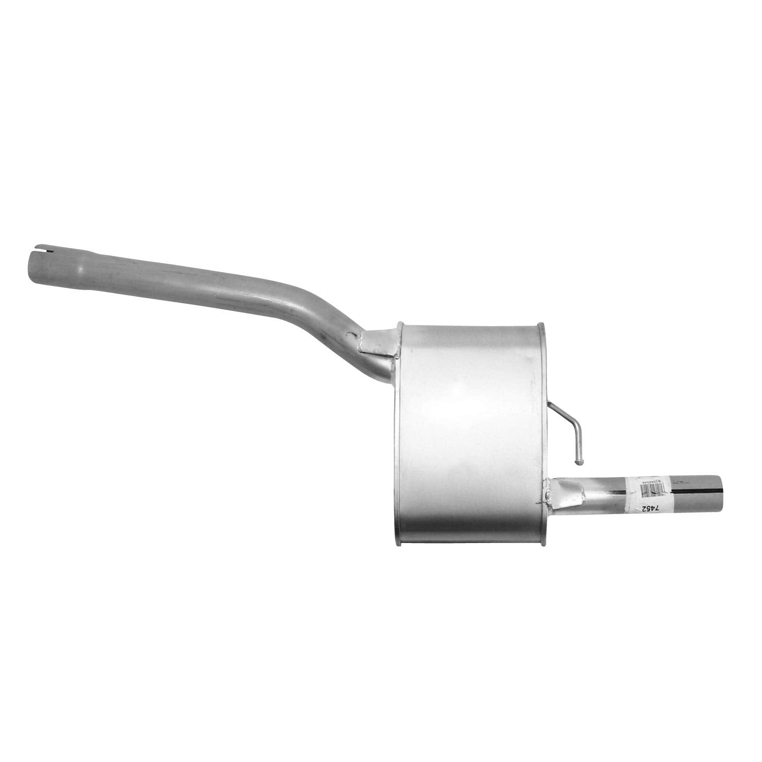 Exhaust Muffler AP Exhaust Products 7452