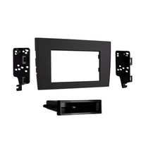 Metra Single/Double DIN 99-9228B Dash Kit for 2003-2014 Volvo XC90 (Black)