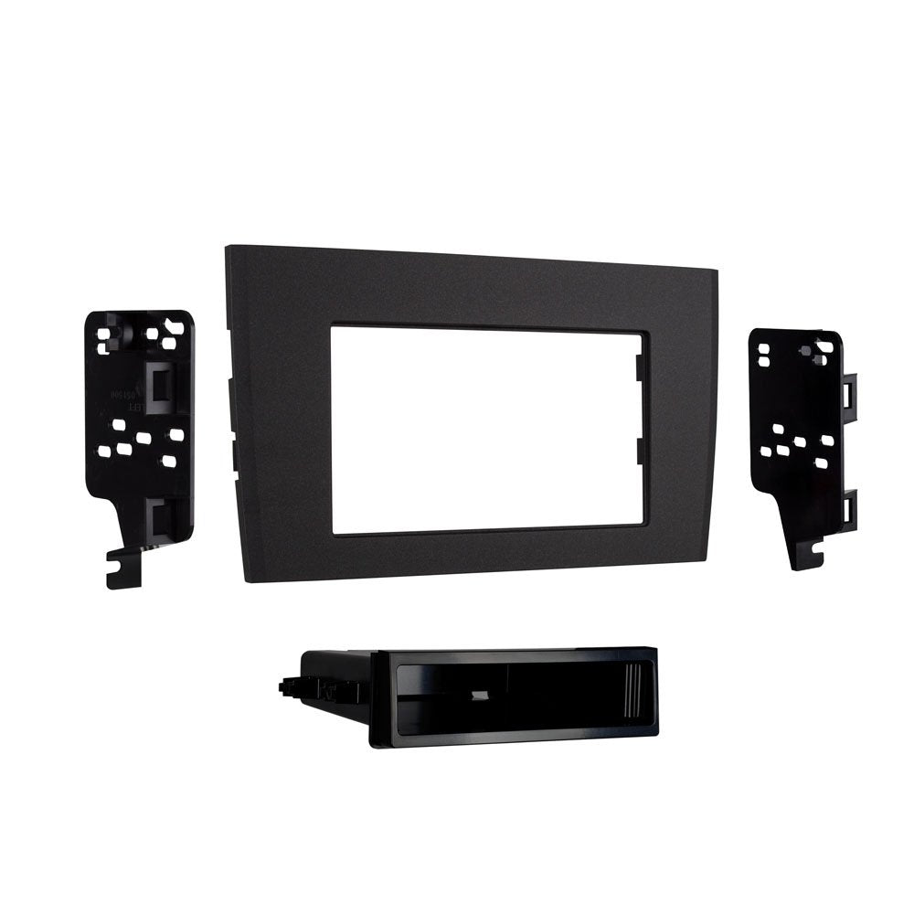 Metra Single/Double DIN 99-9228B Dash Kit for 2003-2014 Volvo XC90 (Black)