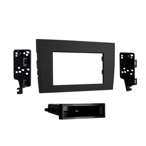 Metra Single/Double DIN 99-9228B Dash Kit for 2003-2014 Volvo XC90 (Black)