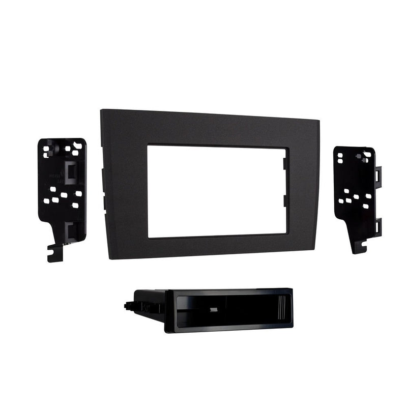Metra Single/Double DIN 99-9228B Dash Kit for 2003-2014 Volvo XC90 (Black)