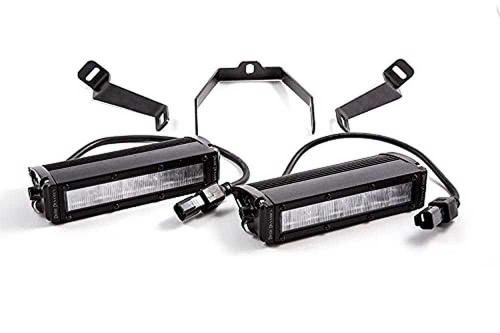 2015 WRX SS6 LED Kit White Driving Diode Dynamics