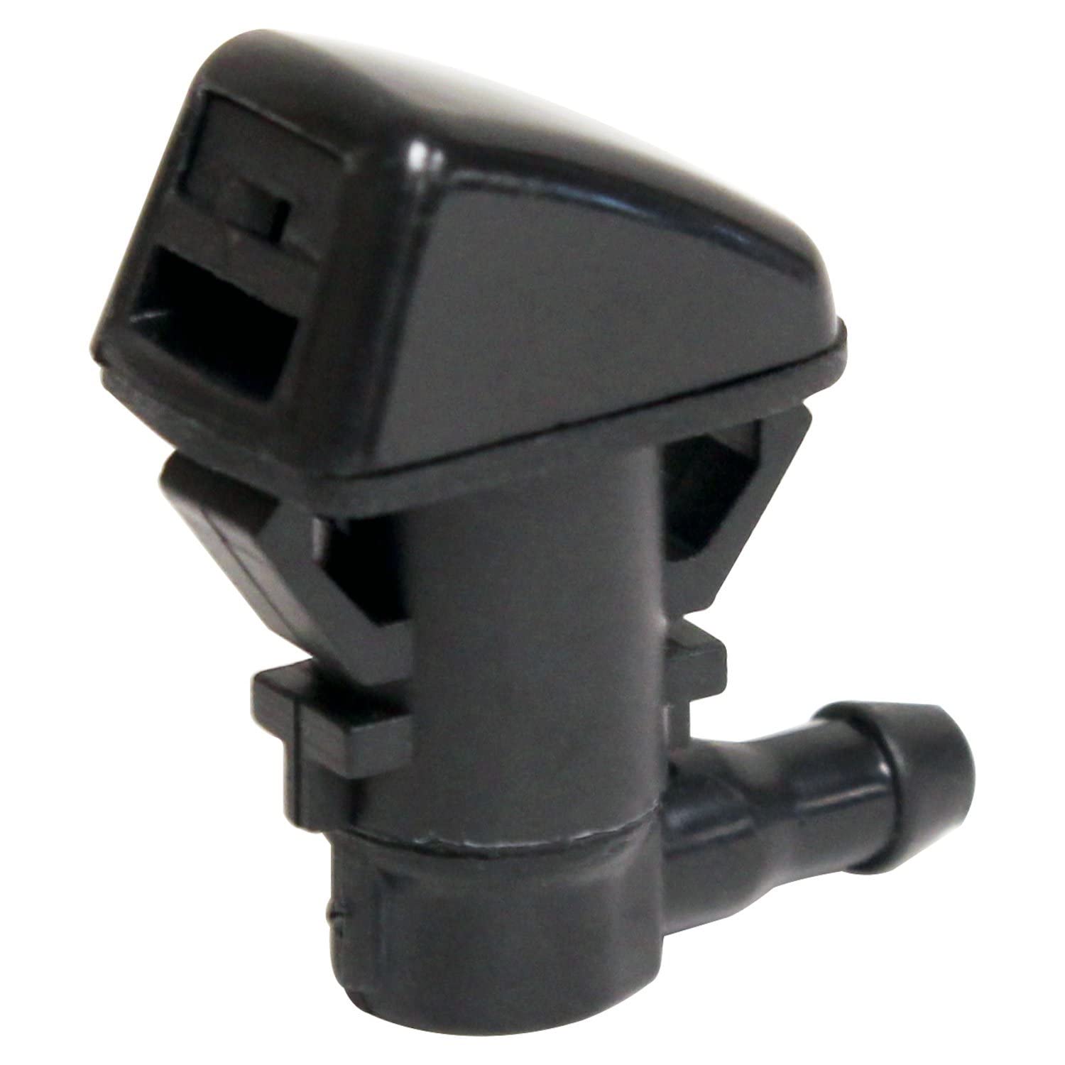 Windshield Crown Washer Nozzle