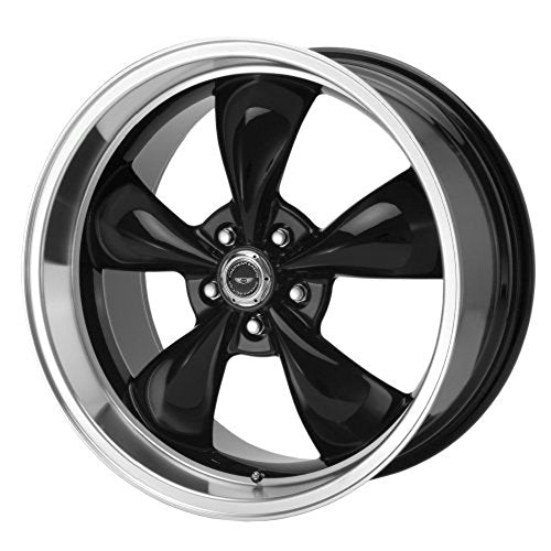 AR105M American Racing 18X10 5X4.5 G-BLK MACH-LP 24MM - AR105M8165B