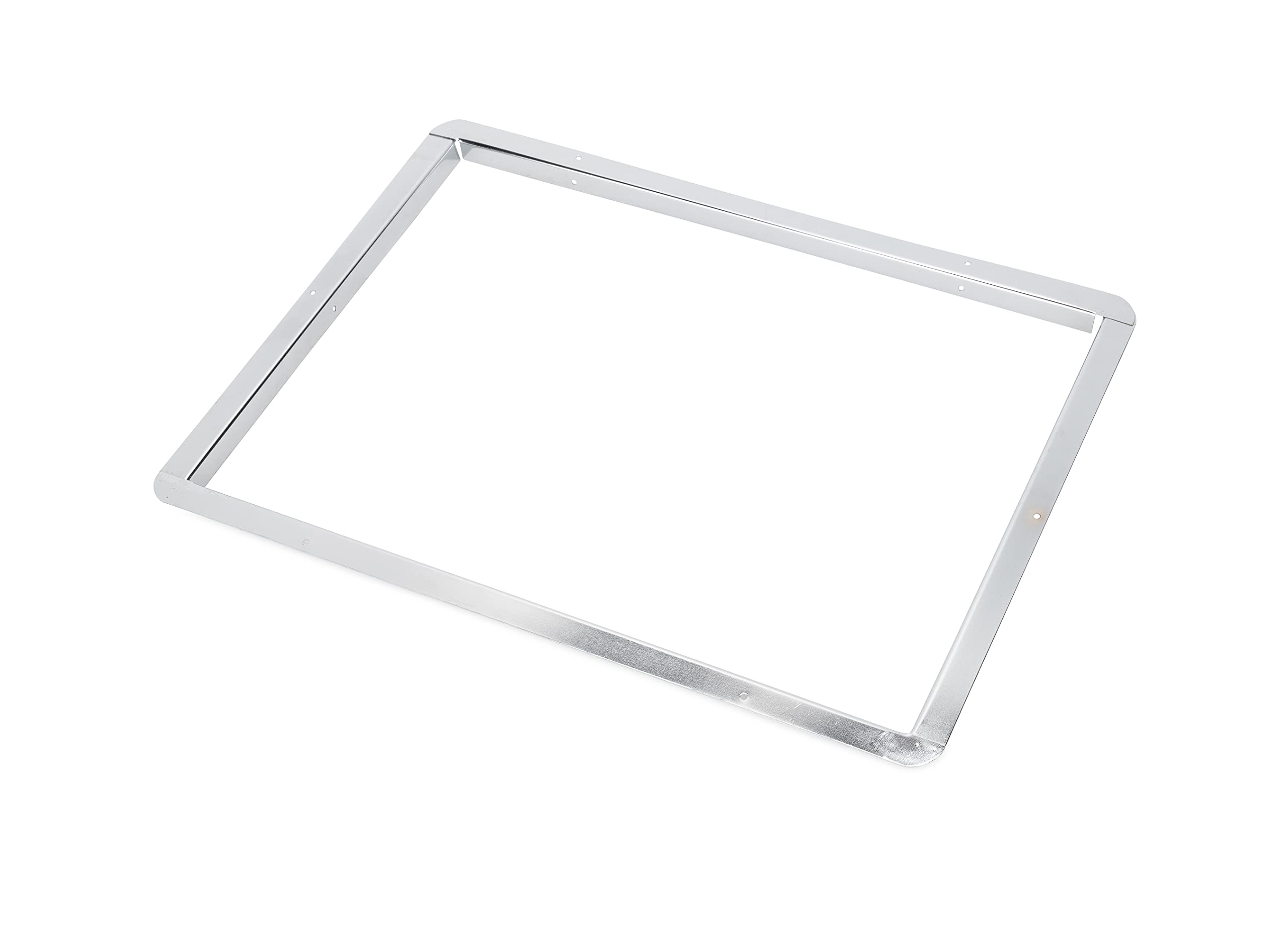 Recess Mounting Kit Camco for Olympian Wave 6 Heaters | Mounts Vertically or Horizontally | Chrome (57692)