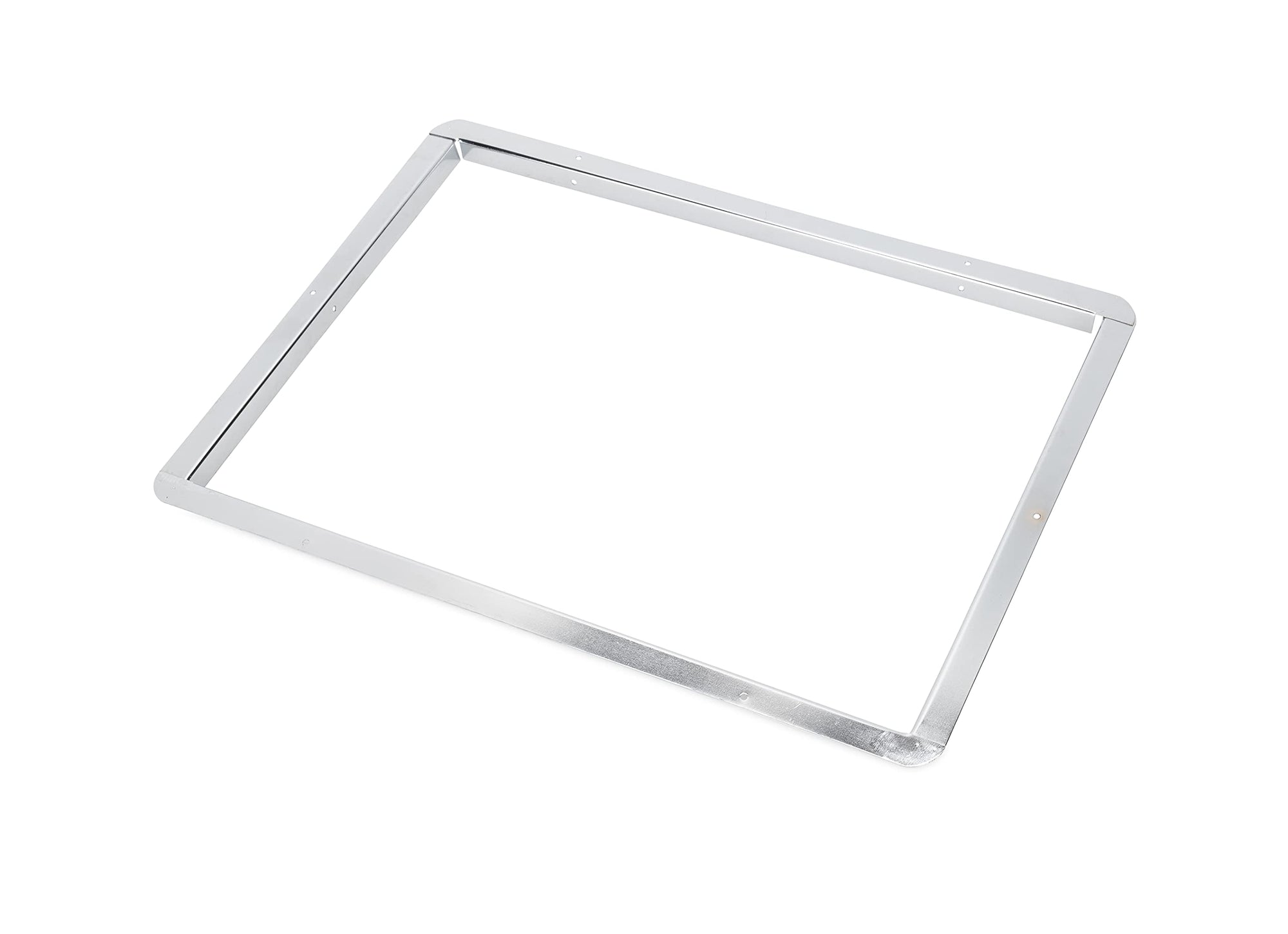 Recess Mounting Kit Camco for Olympian Wave 6 Heaters | Mounts Vertically or Horizontally | Chrome (57692)