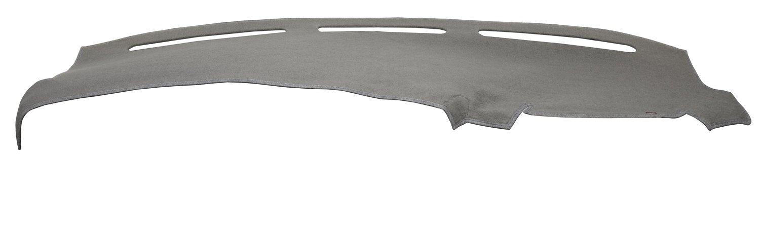 Ford F-150 DashMat Original Dashboard Cover (Premium Carpet, Smoke)