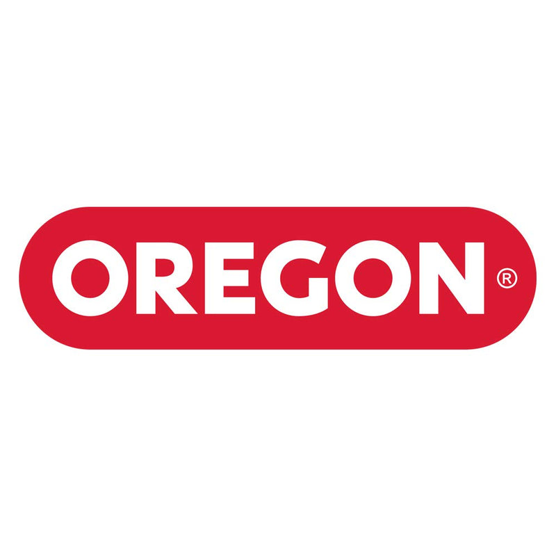 Oregon Edger Blade 40-139, 8" x 1" x .120", Economy, Black