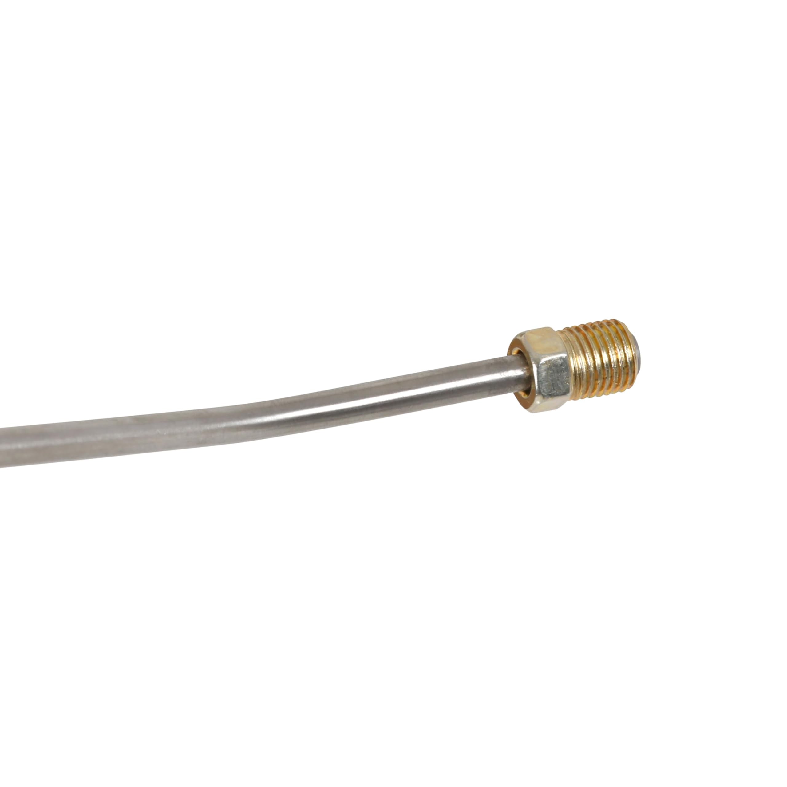 Disc Brake Conversion Brake Lines - Brothers Trucks DBBL70S Stainless