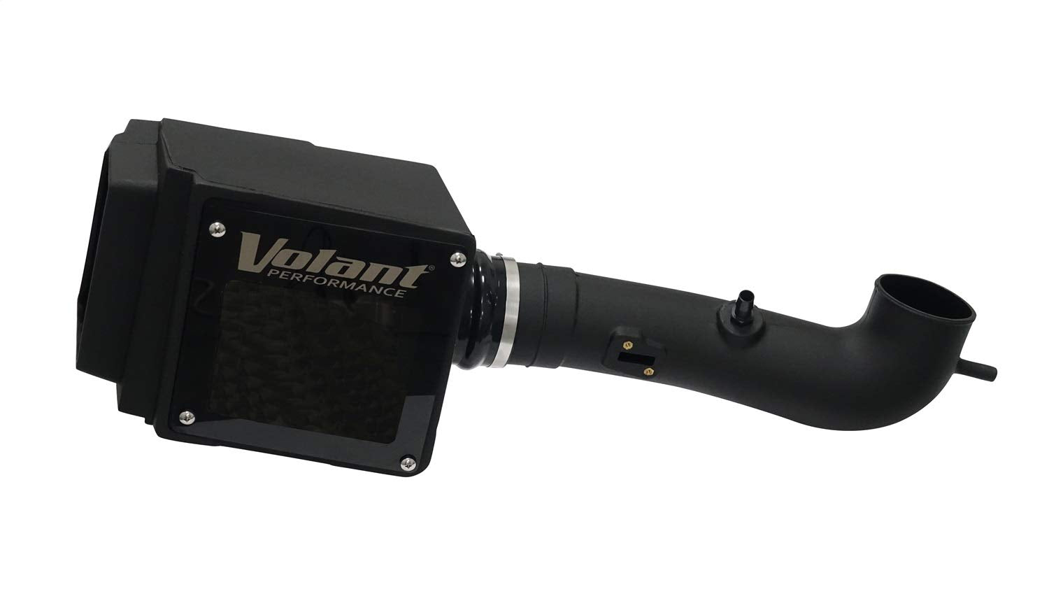Pro 5 Volant 15553 Filter Enclosed Air Intake System