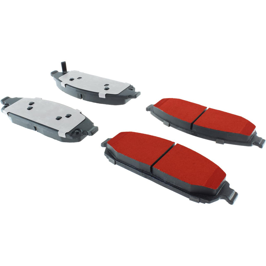 PQ PRO PADS Centric 500.10800