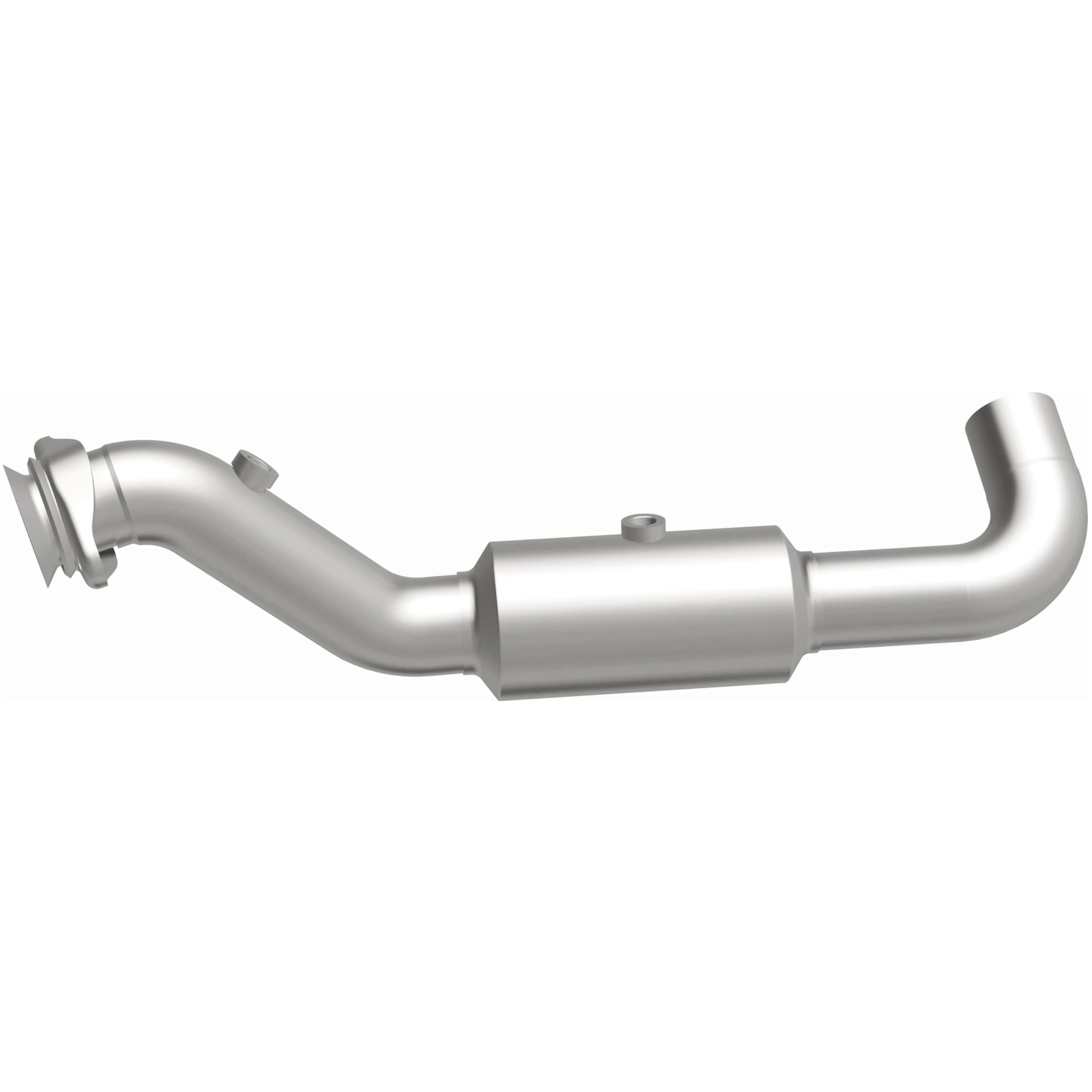 Catalytic Converter MagnaFlow 21-465: Direct-Fit, OEM Grade, Compatible With 2015-2020 Ford F-150 2.7L (Federal/EPA Compliant)