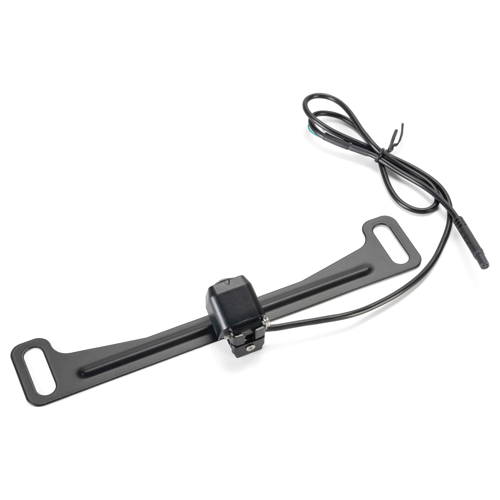 License Plate Audiovox ACA800 Backup Camera with Parking Grid Lines
